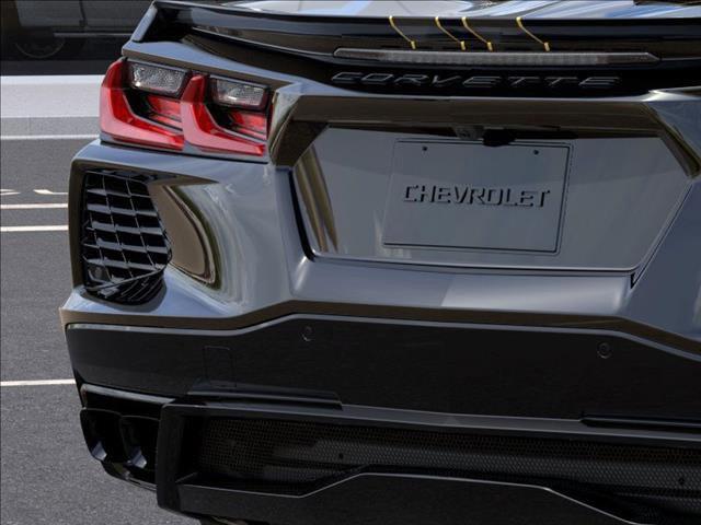 new 2024 Chevrolet Corvette car, priced at $95,309