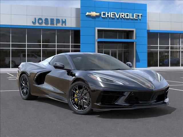 new 2024 Chevrolet Corvette car, priced at $95,309