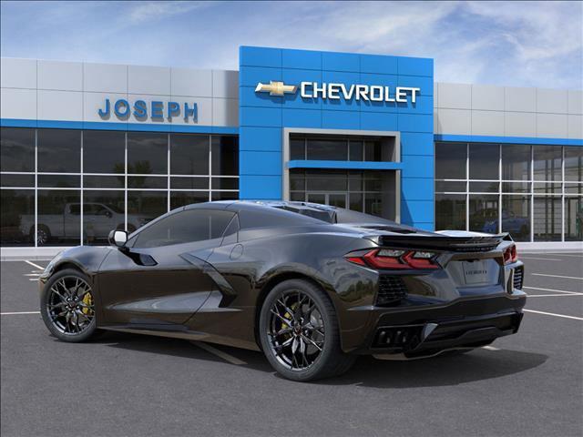 new 2024 Chevrolet Corvette car, priced at $95,309