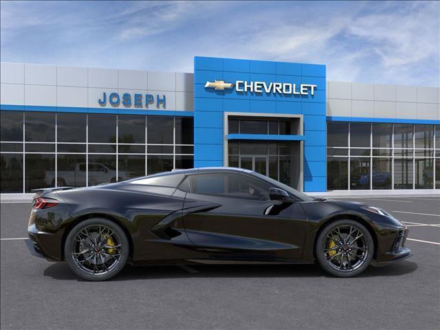 new 2024 Chevrolet Corvette car, priced at $95,309