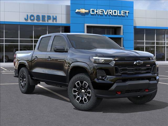 new 2026 Chevrolet Colorado car, priced at $46,641