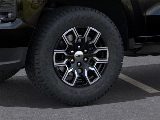 new 2026 Chevrolet Colorado car, priced at $46,641