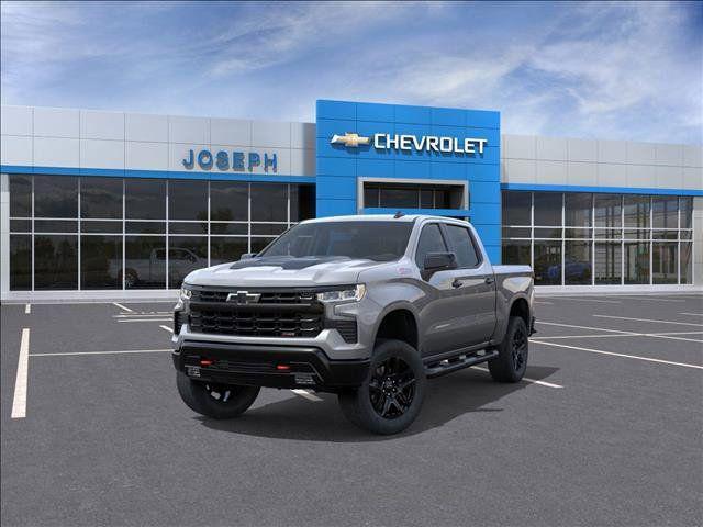 new 2026 Chevrolet Silverado 1500 car, priced at $57,193