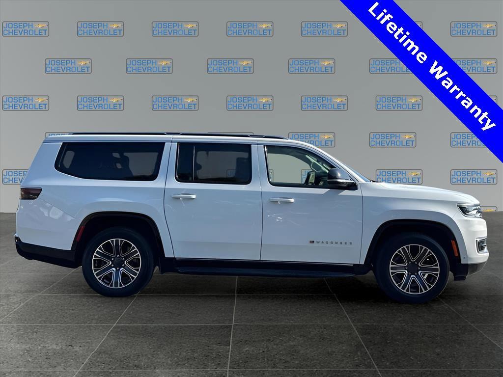 used 2024 Jeep Wagoneer L car, priced at $39,000