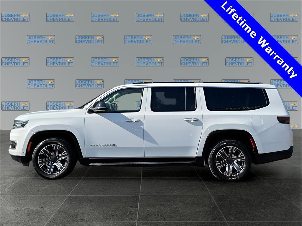 used 2024 Jeep Wagoneer L car, priced at $39,000