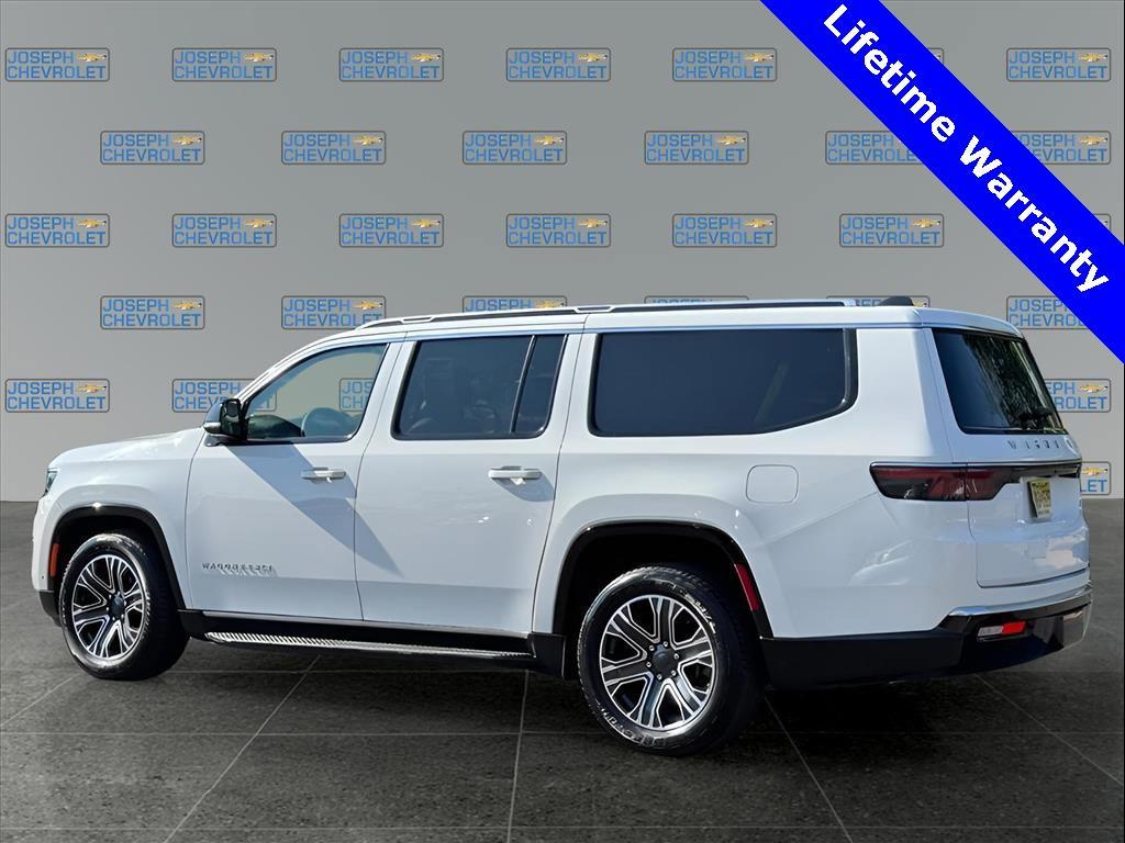 used 2024 Jeep Wagoneer L car, priced at $39,000