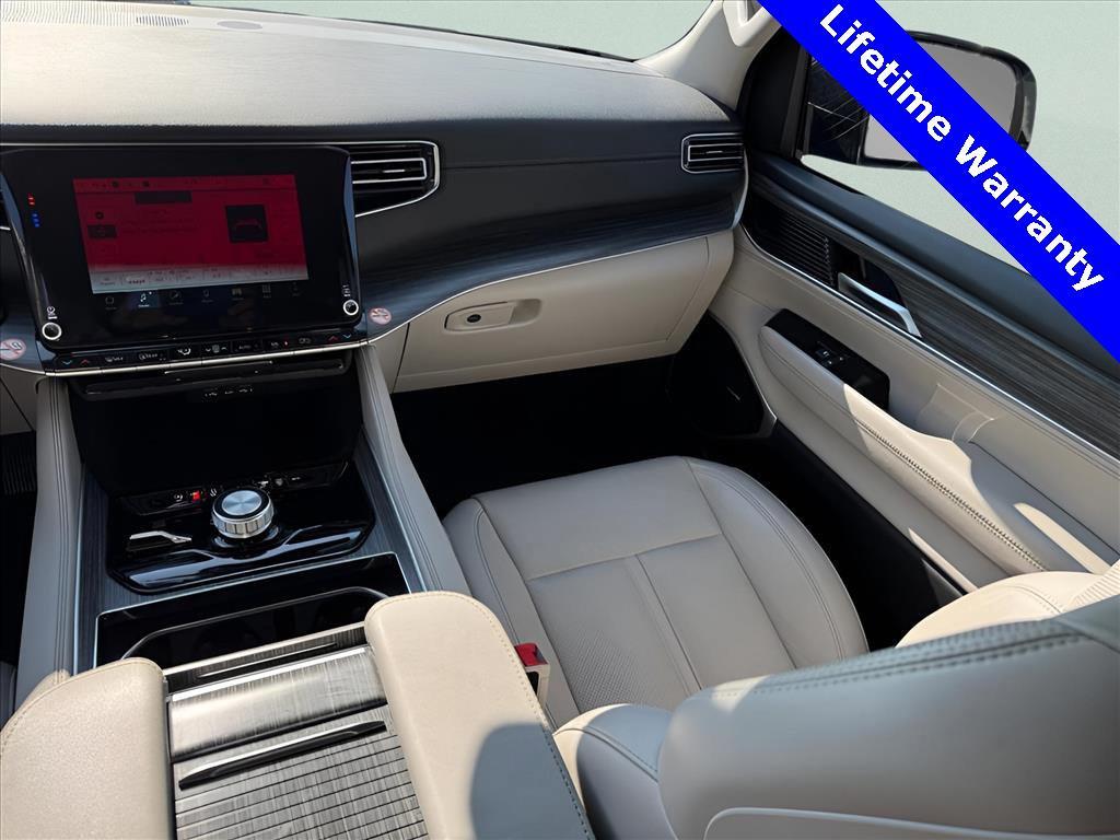 used 2024 Jeep Wagoneer L car, priced at $39,000