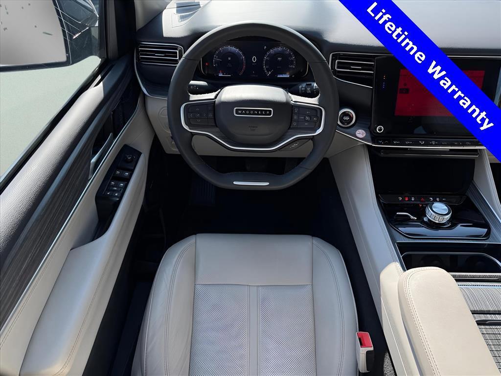 used 2024 Jeep Wagoneer L car, priced at $39,000