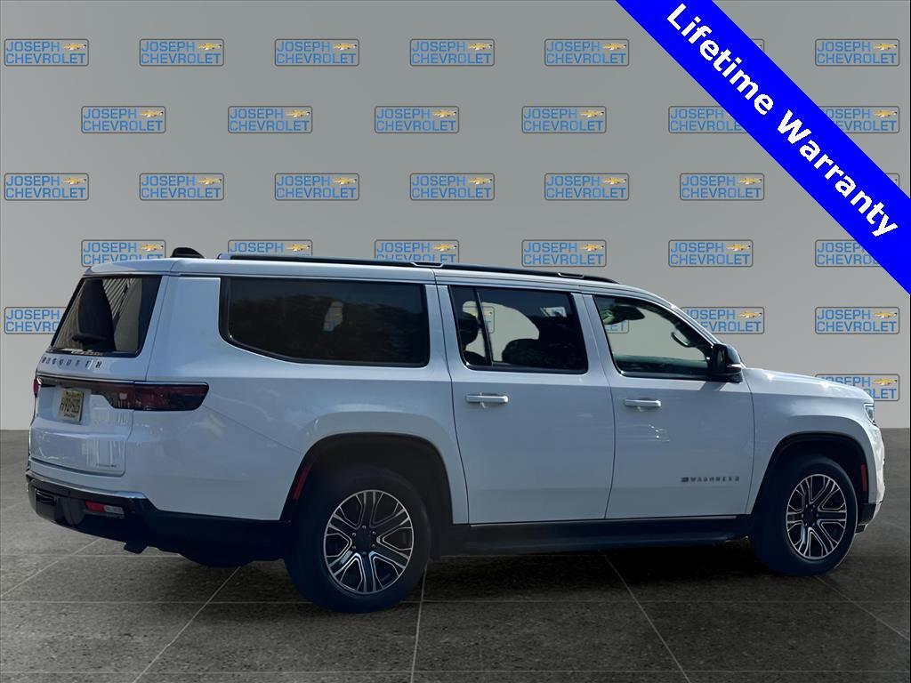 used 2024 Jeep Wagoneer L car, priced at $39,000