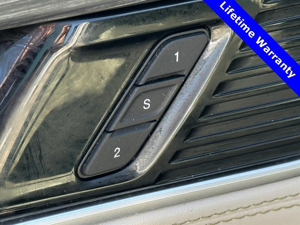 used 2024 Jeep Wagoneer L car, priced at $39,000