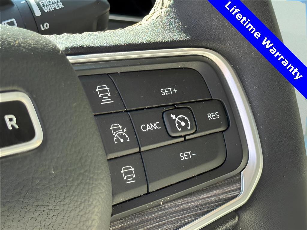 used 2024 Jeep Wagoneer L car, priced at $39,000