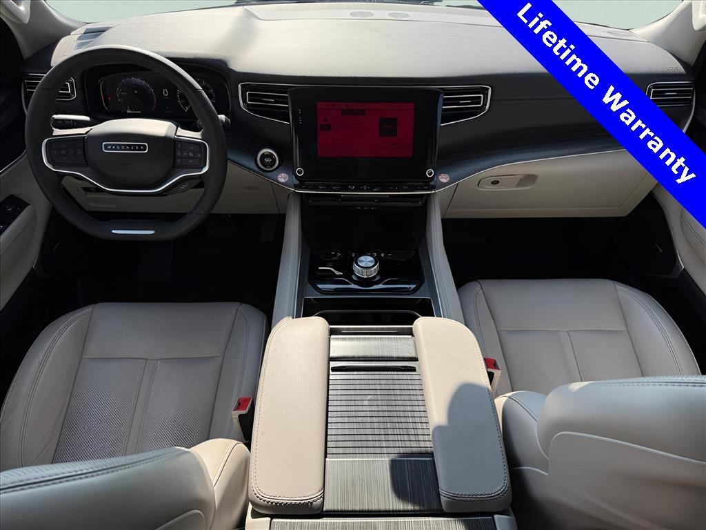 used 2024 Jeep Wagoneer L car, priced at $39,000