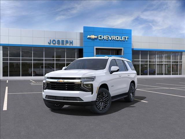 new 2025 Chevrolet Tahoe car, priced at $65,092