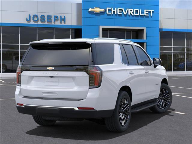 new 2025 Chevrolet Tahoe car, priced at $65,092