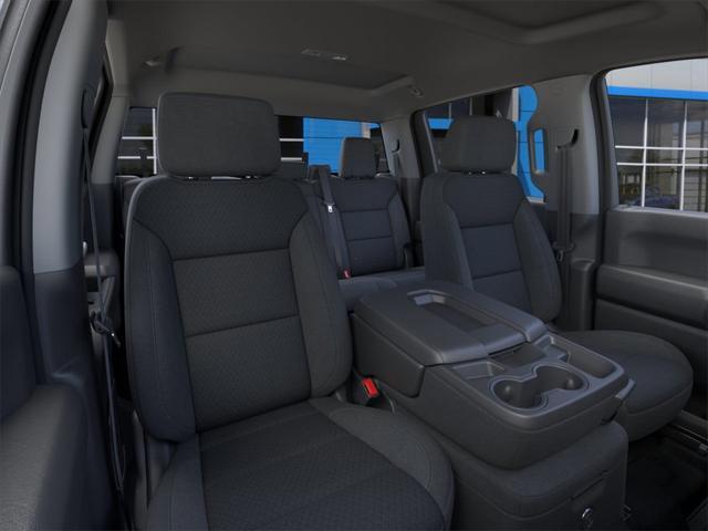 new 2025 Chevrolet Silverado 1500 car, priced at $46,809