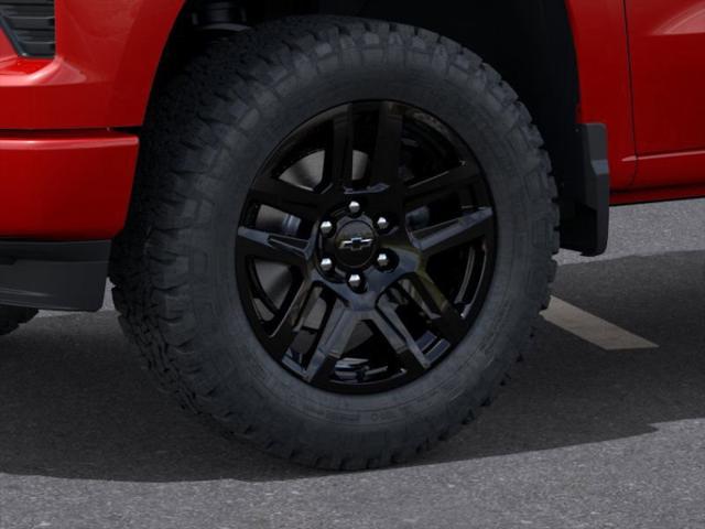 new 2025 Chevrolet Silverado 1500 car, priced at $46,809