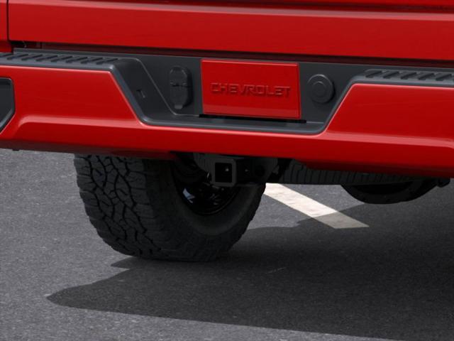 new 2025 Chevrolet Silverado 1500 car, priced at $46,809