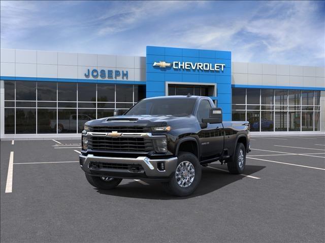 new 2024 Chevrolet Silverado 2500 car, priced at $53,315