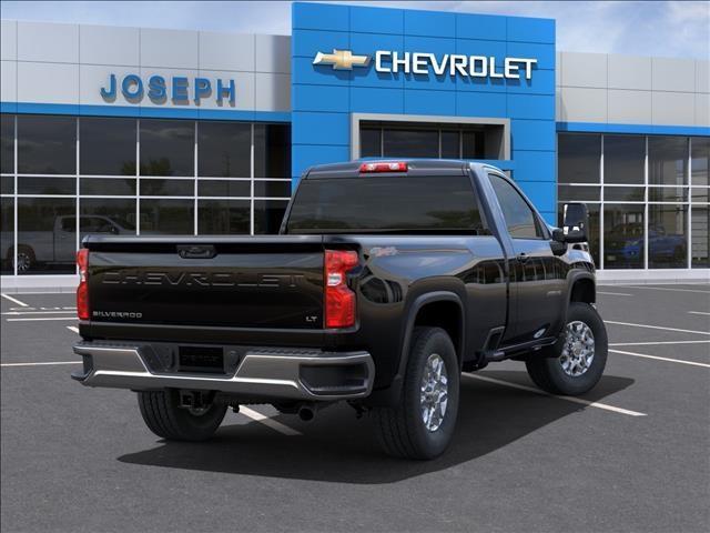 new 2024 Chevrolet Silverado 2500 car, priced at $53,315