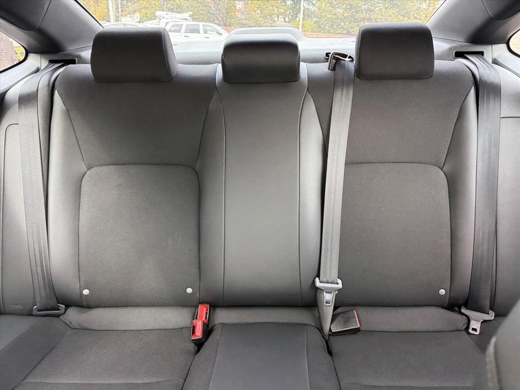 used 2024 Honda Civic car, priced at $25,300