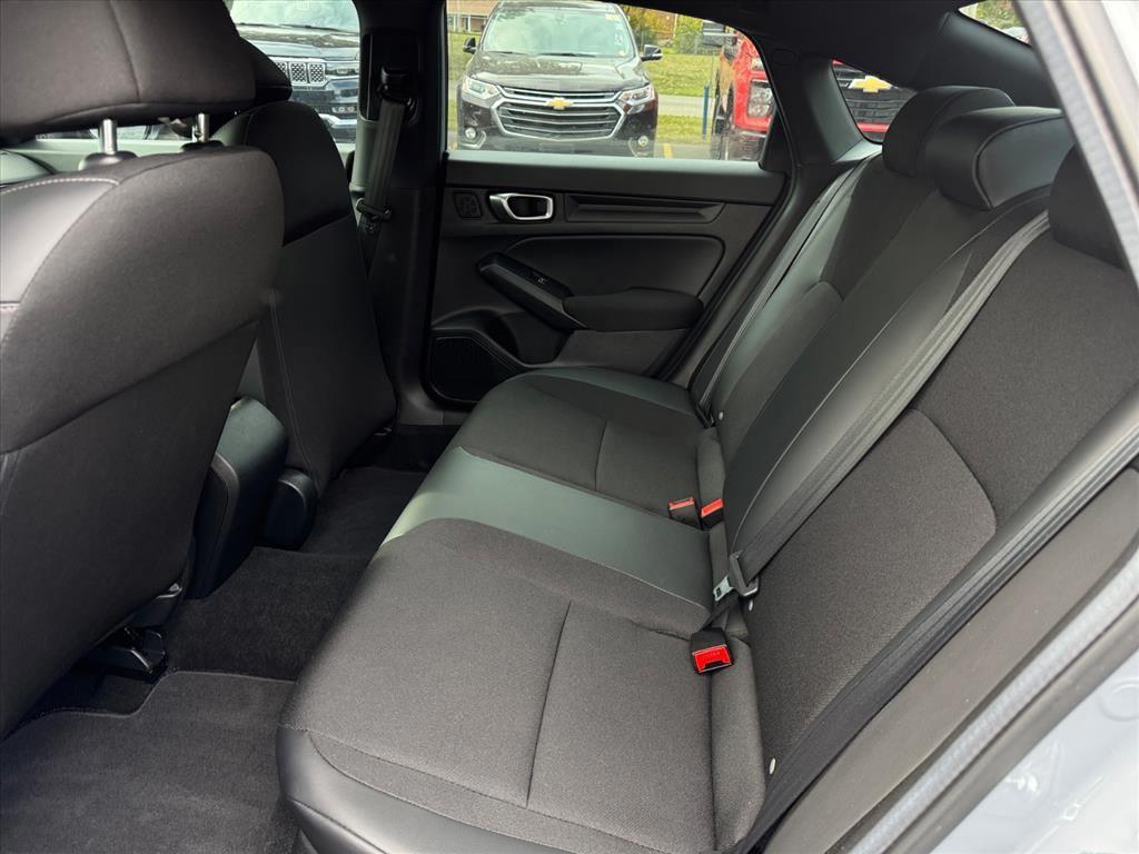 used 2024 Honda Civic car, priced at $25,300
