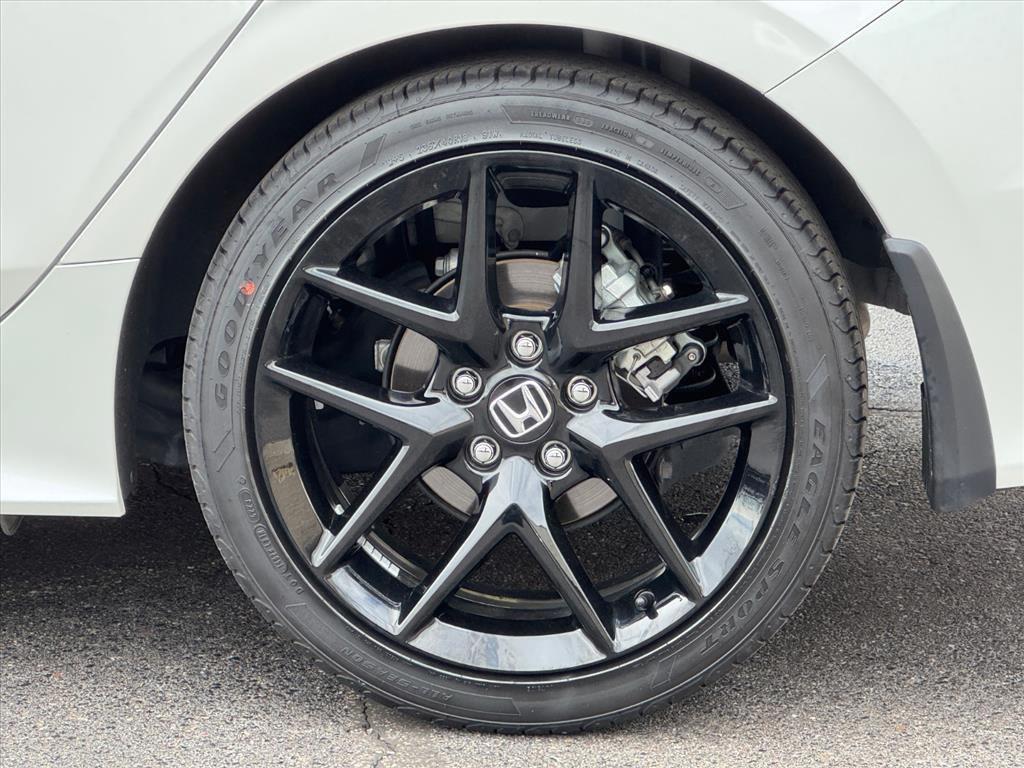 used 2024 Honda Civic car, priced at $25,300