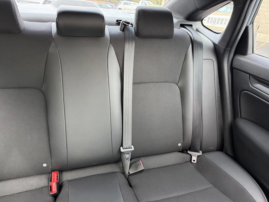 used 2024 Honda Civic car, priced at $25,300