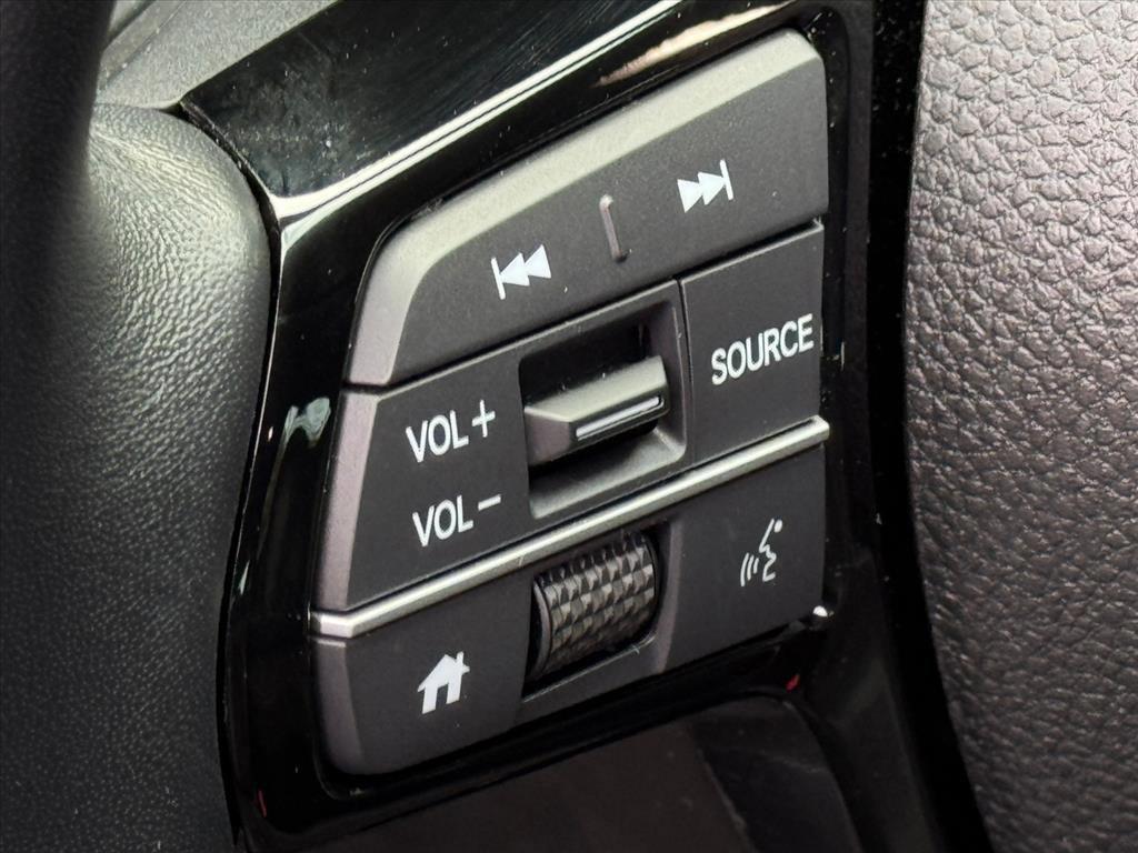 used 2024 Honda Civic car, priced at $25,300