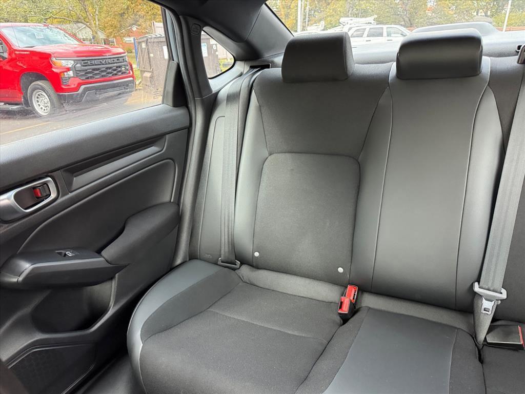 used 2024 Honda Civic car, priced at $25,300