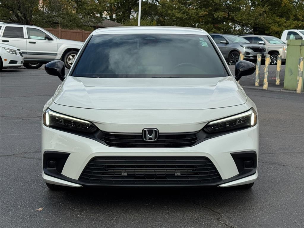 used 2024 Honda Civic car, priced at $25,300