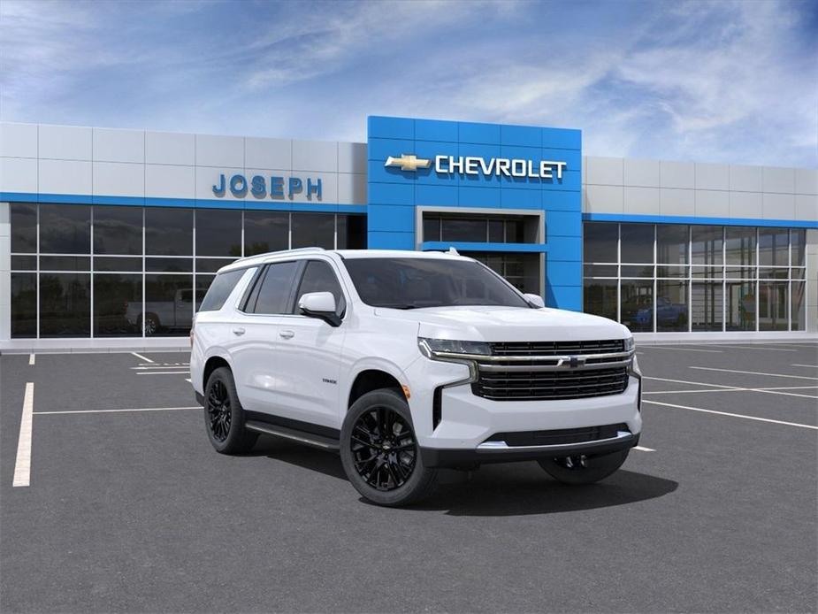 new 2024 Chevrolet Tahoe car, priced at $68,362