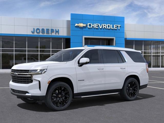 new 2024 Chevrolet Tahoe car, priced at $67,362