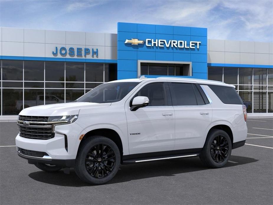 new 2024 Chevrolet Tahoe car, priced at $68,362