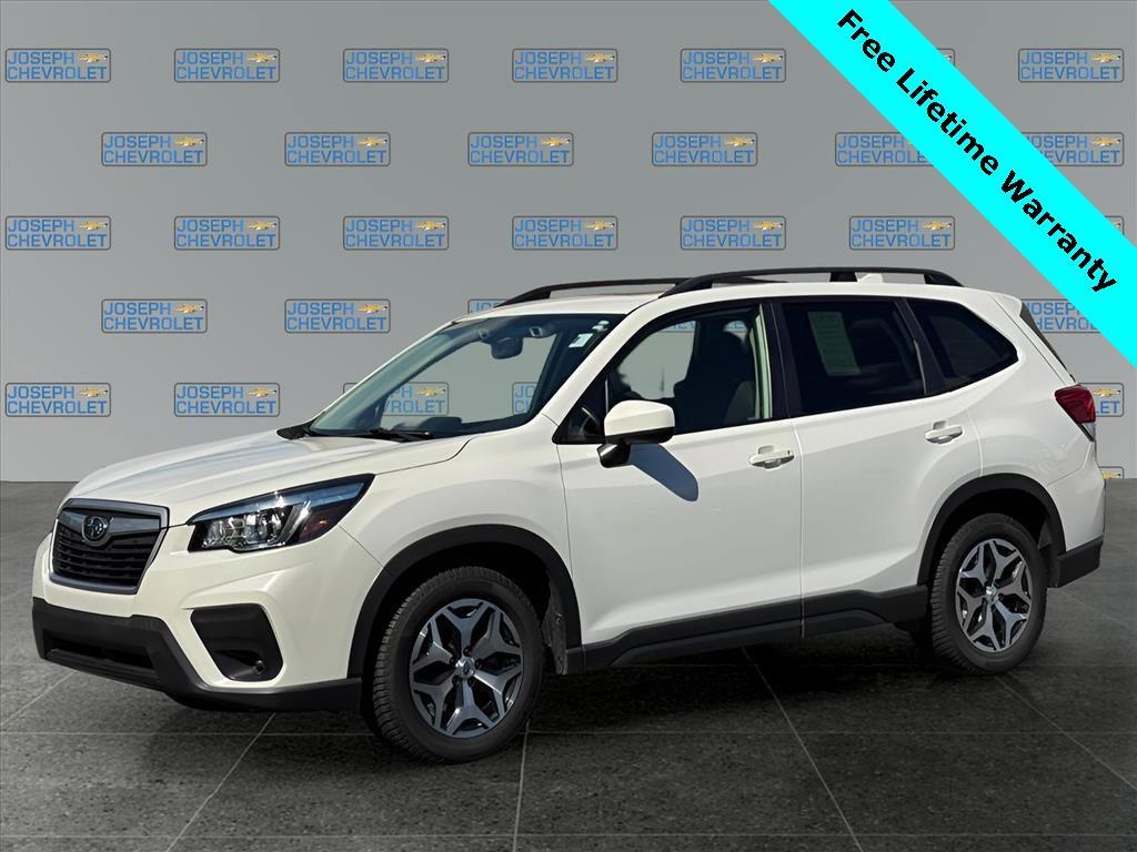 used 2020 Subaru Forester car, priced at $22,000