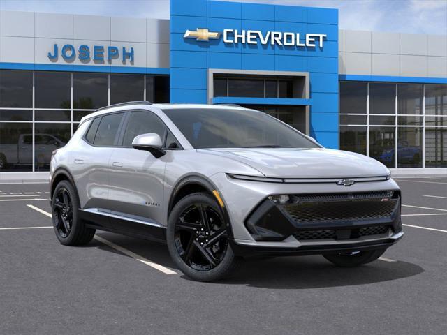 new 2025 Chevrolet Equinox EV car, priced at $41,015