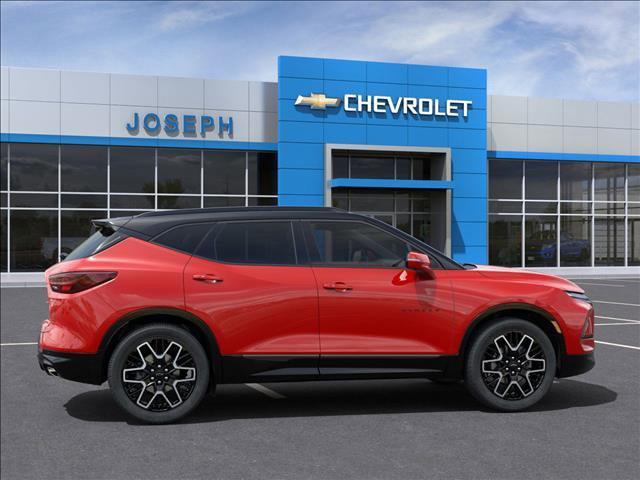 new 2024 Chevrolet Blazer car, priced at $44,489