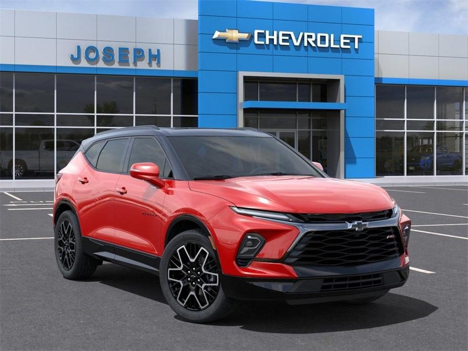 new 2024 Chevrolet Blazer car, priced at $44,989