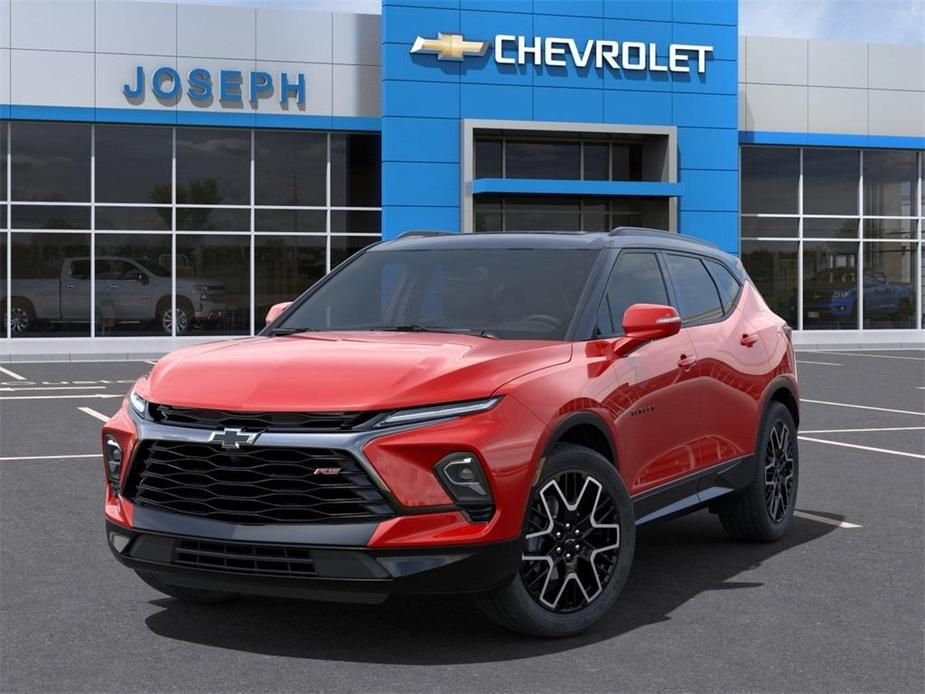 new 2024 Chevrolet Blazer car, priced at $44,989