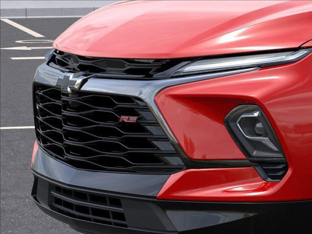 new 2024 Chevrolet Blazer car, priced at $44,489