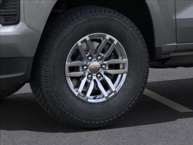 new 2025 Chevrolet Colorado car, priced at $37,346