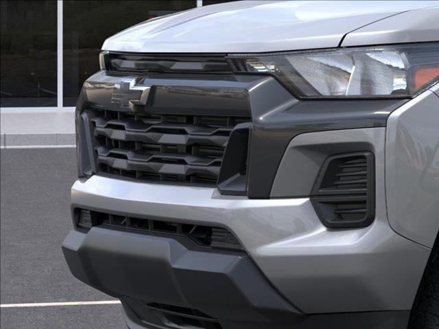 new 2025 Chevrolet Colorado car, priced at $37,346