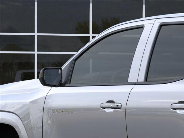 new 2025 Chevrolet Colorado car, priced at $37,346