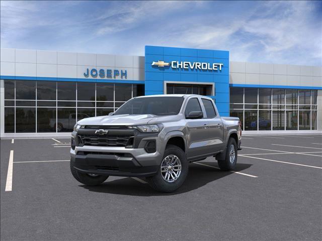 new 2025 Chevrolet Colorado car, priced at $37,346