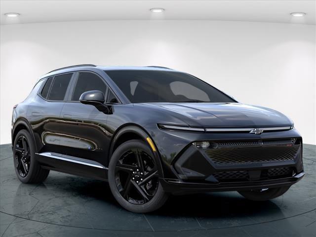 new 2026 Chevrolet Equinox EV car, priced at $41,869