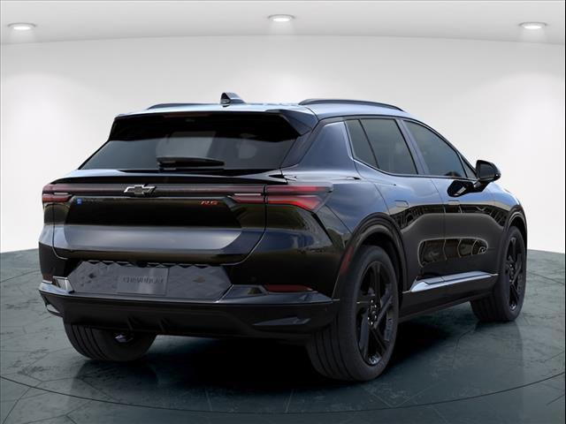 new 2026 Chevrolet Equinox EV car, priced at $41,869