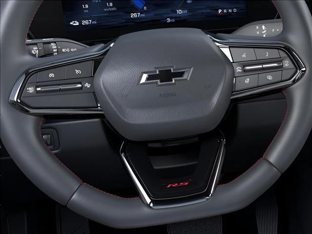 new 2026 Chevrolet Equinox EV car, priced at $41,869