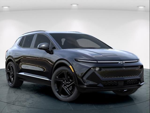new 2026 Chevrolet Equinox EV car, priced at $41,869