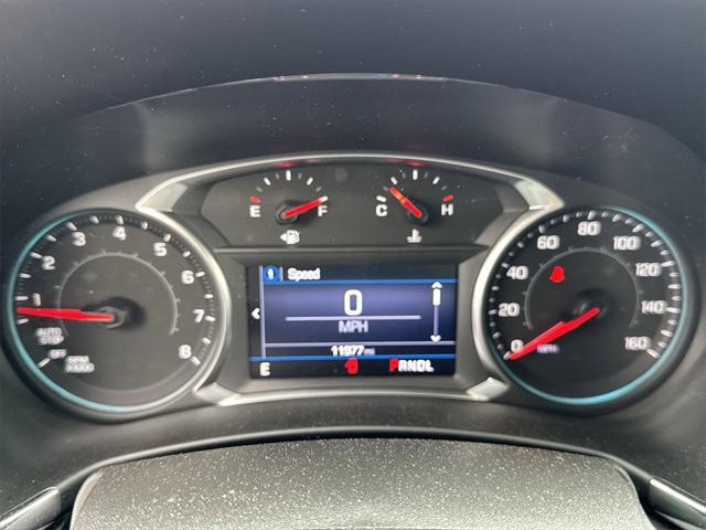used 2022 Chevrolet Equinox car, priced at $23,082