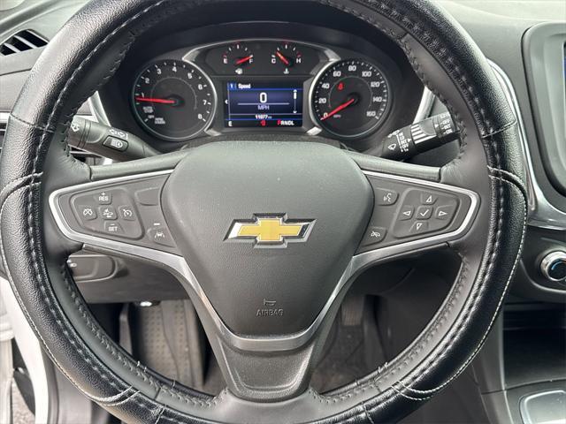 used 2022 Chevrolet Equinox car, priced at $23,082