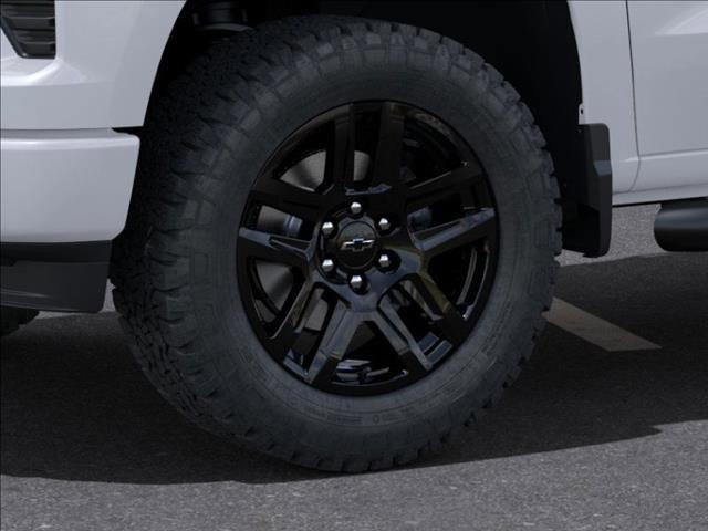 new 2025 Chevrolet Silverado 1500 car, priced at $43,175